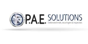 Logo Logo P.A.E. Solutions