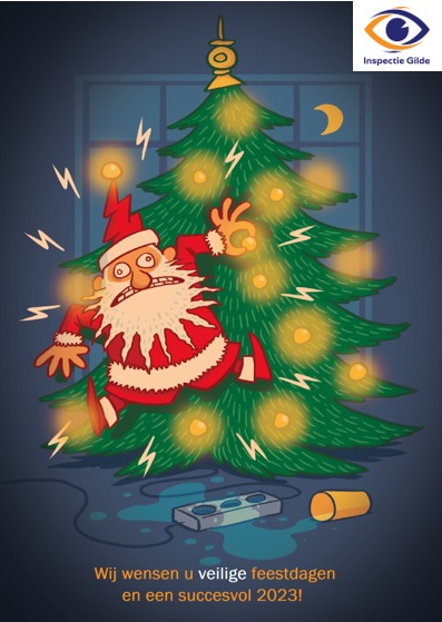 Afbeelding fijne feestdagen