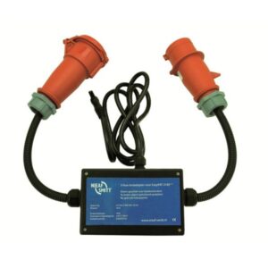Nieaf-Smitt 3-fase testadapter reële lekstroom 16A
